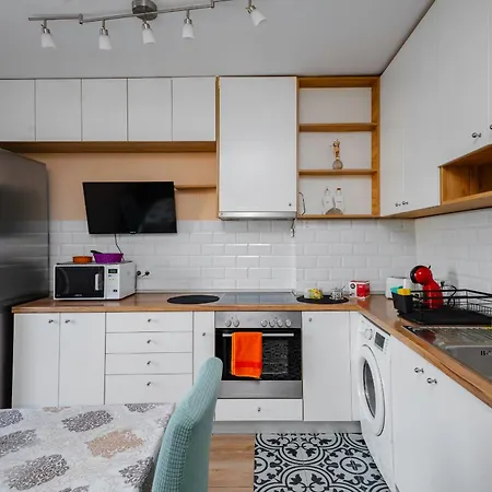 Daire Charming 1bd Next To Women's Market By Flat Mаnager