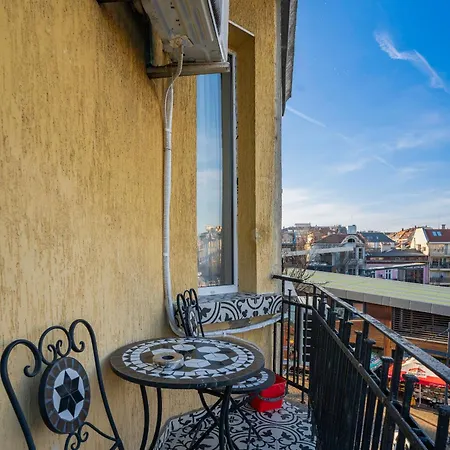 Charming 1bd Next To Women's Market By Flat Mаnager Apartment Sofia
