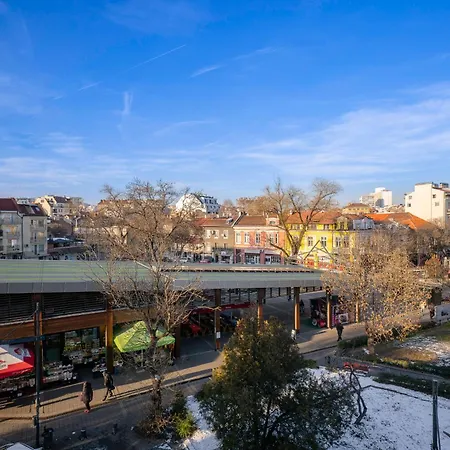 Charming 1bd Next To Women's Market By Flat Mаnager Apartment Sofia